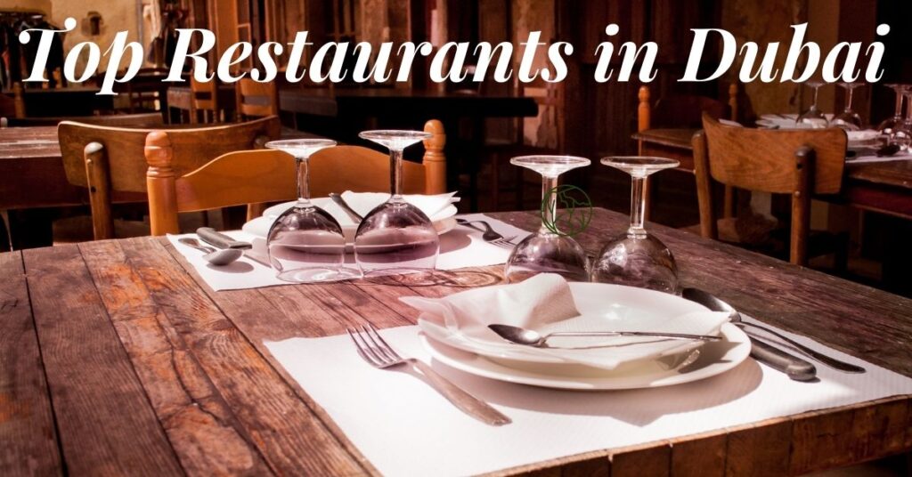 Top Restaurants In Dubai 1024x536 