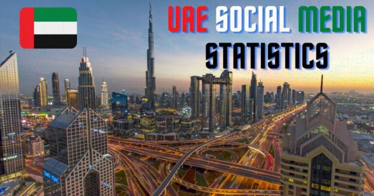 UAE Social Media Statistics 768x403 
