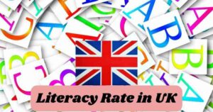 Literacy Rate in UK Statistics 2024 | Illiteracy Rate UK