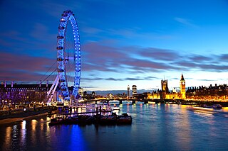London eye - free attractions