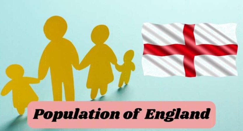 England Population 2024 | Population by Age & Demographics