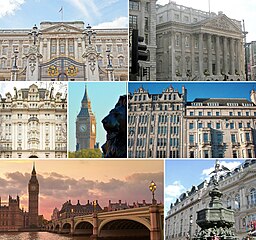 free London landmarks