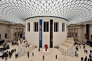 free london visit British Museum Dome